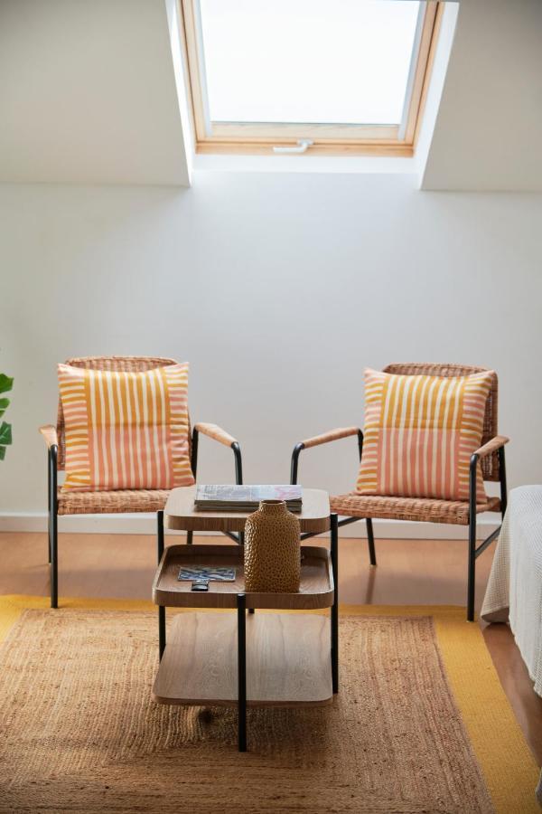 Bright Apt W Balcony, Ac, Parking, By Timecooler Lisboa Exteriör bild